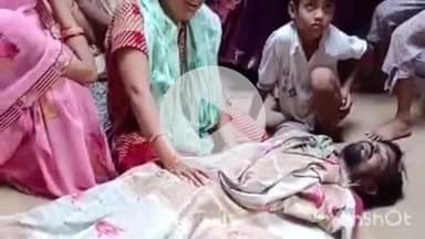 भभुआ: रतवार गांव स्टैंड के पास लू लगने से एक व्यक्ति की मौत हुई