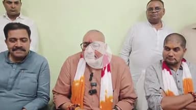 गोपालगंज: लालू यादव ने ओबीसी का अपमान किया: केंद्रीय मंत्री गिरिराज सिंह