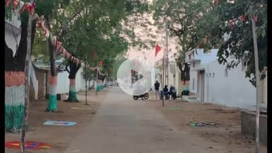 માળીયા: માળીયા મિયાણા તાલુકાનું પંચવટી ગામ માત્ર અડધો કલાકની ગ્રામસભા બાદ સમરસ જાહેર કરાયું....