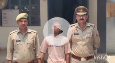 कुंडा: मानिकपुर के रहमत अली तिराहे से अपहरण और दुष्कर्म मामले में वांछित अभियुक्त को गिरफ्तार कर जेल भेजा गया