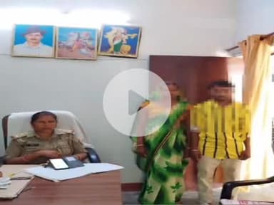 सुल्तानपुर: महिला थाना प्रभारी द्वारा दो जोड़ों की विदाई कराई गई