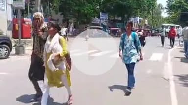 सबौर: भागलपुर में भीषण गर्मी से लोग बेहाल, तापमान 44 डिग्री सेल्सियस के करीब