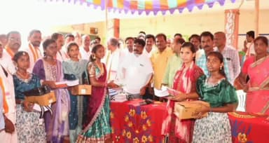 కనిగిరి: ప్రైవేట్ పాఠశాలలకు దీటుగా ప్రభుత్వ పాఠశాలల్లో నాణ్యమైన విద్య బోధన: కనిగిరి ఎమ్మెల్యే ముక్కు ఉగ్ర నరసింహారెడ్డి