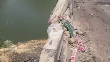 हज़ारीबाग: जवाहर घाटी में हादसों के बढ़ते खतरे को देख लोगों ने की स्ट्रीट लाइट और सांकेतिक बोर्ड लगाने की मांग #jansamasya