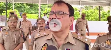 बलिया: पुलिस लाइन बलिया से रवाना होंगे बलिया के सभी चयनित अभ्यर्थी, एसपी ने तैयारी की दी जानकारी