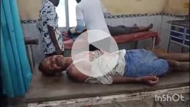 गोपालगंज: मनियारा गांव में भूमि विवाद को लेकर मारपीट, छह लोग जख्मी, अस्पताल में भर्ती