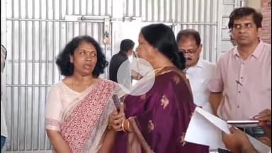 इंदौर: इंदौर सेंट्रल जेल में राष्ट्रीय महिला आयोग की सदस्य ने किया निरीक्षण