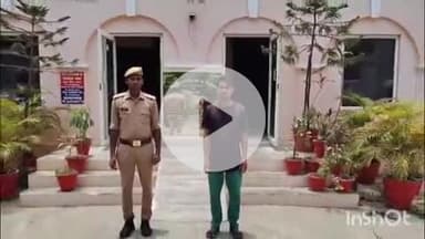 पलिया: भीरा कोतवाली पुलिस ने जानलेवा हमले के मामले में वांछित आरोपी को गांव से किया गिरफ्तार