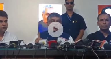 पटना ग्रामीण: भारतीय प्रतिनिधिमंडल ने दूसरे देशों में पाकिस्तान की सच्चाई बताई, भाजपा कार्यालय में दी जानकारी