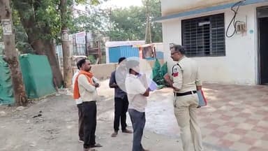 कटनी नगर: चलते ट्रैक्टर से चालक ने लगाई छलांग, पत्थर से टकराने से मौत, एनकेजे ख़िरवा रोड पर हादसा