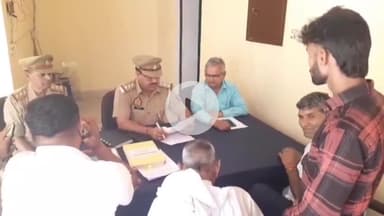 बड़ौत: दोघट थाने पर समाधान दिवस में एडीओ बिनौली व इंस्पेक्टर ने सुनी फरियादियों की समस्याएं, दिए निस्तारण के निर्देश