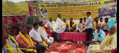 बलिया: दुबहड़ क्षेत्र की एक महिला ने भाजपा के पूर्व मंत्री और पुलिस पर उसकी पुत्री को गायब कराने का गंभीर आरोप लगाया