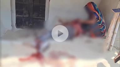 चंदला: बिशना खेड़ा में पुरानी रंजिश के चलते दबंगों ने एक व्यक्ति को किया लहूलुहान, हमला कर घायल