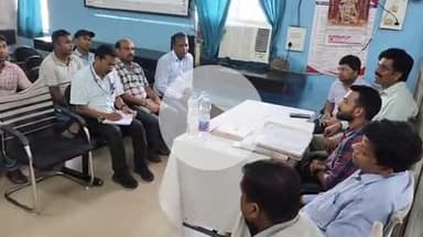 झाझा: रेलवे दानापुर मंडल के एडीआरएम ने झाझा में किया निरीक्षण, सुरक्षित रेल परिचालन से जुड़े दिए आवश्यक दिशा-निर्देश