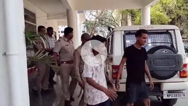 कटनी नगर: कटनी: सब्जीमंडी राधा बाई मार्केट में व्यवसायी की दुकान से ₹10 हजार लूटने वाले 3 आरोपी गिरफ्तार