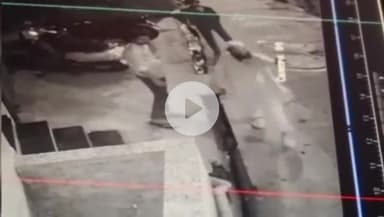 सागर नगर: इतवारी टोरी में दो पक्षों में हुए विवाद में हुई फ़ायरिंग, एक युवक हुआ घायल; घटना का CCTV फ़ुटेज आया सामने