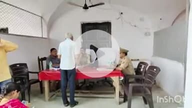 औरैया: फफूंद थाने में आयोजित थाना दिवस में पुलिस अधीक्षक ने सुनी शिकायतें, गुणवत्तापूर्ण निस्तारण के दिए निर्देश