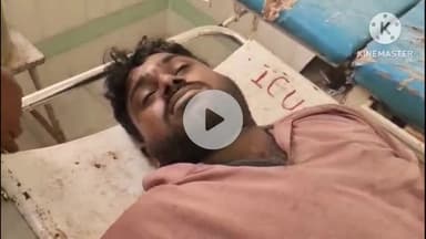డోర్నకల్: డోర్నకల్‌లో విధి నిర్వహణలో 11 కేవీ విద్యుత్ వైర్లు తగిలి కరెంట్‌ షాక్‌తో లైన్‌మెన్‌ మృతి