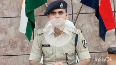 नवादा: नवादा के एसपी अभिनव धीमान के निर्देश पर फरार 57 आरोपियों को किया गया गिरफ्तार