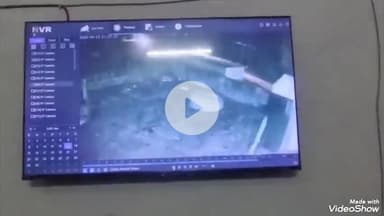 जालौर: जालोर के रामसीन में पाकिस्तान जिंदाबाद के नारे लगाए, CCTV में रिकॉर्ड हुई आवाज, 2 बाइकों पर सवार युवकों की करतूत