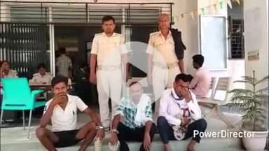 कहरा: उत्पाद पुलिस ने छापेमारी कर 3 शराबियों को किया गिरफ्तार, सहरसा कोर्ट में पेश कर आगे की कार्रवाई में जुटी