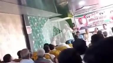 कादीपुर: कादीपुर कस्बे में कांग्रेस पार्टी का संविधान बचाओ सम्मेलन हुआ संपन्न