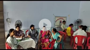 धनौरा: धनौरा में हैल्पिंग हैंड संस्था द्वारा निशुल्क आयुर्वेदिक चिकित्साशिविर का आयोजन, बड़ी संख्या में लोगों ने लिया लाभ