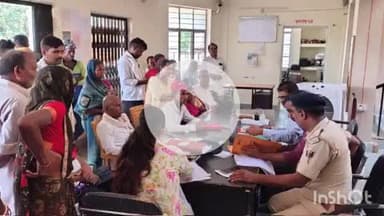 नवादा: जिले के सभी थानों में जनता दरबार का आयोजन हुआ, सीओ एवं थानाध्यक्ष रहे मौजूद