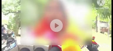 बलिया: दुबहड़ क्षेत्र की एक महिला ने भाजपा के पूर्व मंत्री व पुलिस पर उसकी पुत्री को गायब कराने का गंभीर आरोप लगाया