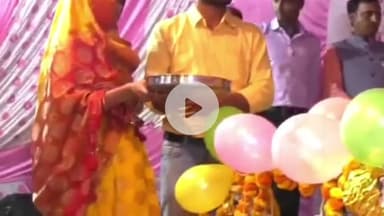 सुल्तानपुर: भागवत कथा में श्रीकृष्ण की बाल लीलाओं का वर्णन, कालिया नाग मर्दन की कथा सुन भाव-विभोर हुए श्रद्धालु