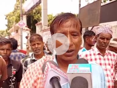 बरेली: बिथरी चैनपुर थाना क्षेत्र के श्याम नगर गोटिया में झूठा प्रार्थना पत्र देने के शक में दबंगों ने एक व्यक्ति को पीटा