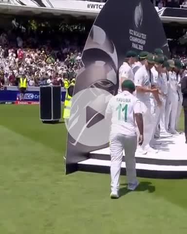 साउथ अफ्रीका ने ऑस्ट्रेलिया को हराकर WTC 2025 कप जीता।