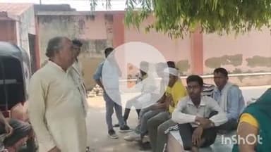 फिरोज़ाबाद: थाना मटसेना क्षेत्र सड़ामई में फांसी के फंदे पर लटका मिला युवक का शव, परिजनों में मचा कोहराम