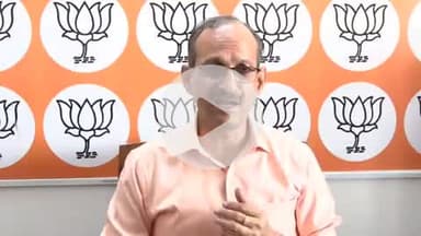 ऊना: विधायक सतपाल सत्ती का आरोप- कांग्रेस सरकार सट्टा व जुआ माफिया को दे रही संरक्षण