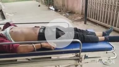 फिरोज़ाबाद: सांती पुल के पास बाईपास रोड पर सड़क हादसे में बाइक सवार युवक की मौत, परिजनों में मचा कोहराम