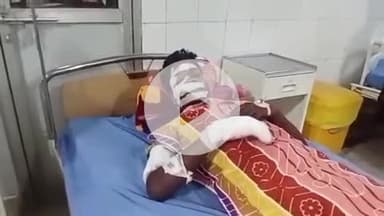 गुमला: कलिगा हनुमान मंदिर के पास बोलेरो व मिनी ट्रक की टक्कर में दो घायल, एक रिम्स रेफर