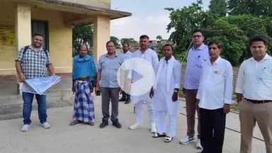 महनार: महनार नगर परिषद क्षेत्र में GIS मैपिंग का कार्य शुरू, प्रत्येक भवन व प्लॉट को मिलेगा नंबर