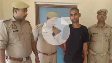 झांसी: कोतवाली पुलिस ने ग्वालियर रोड से एक आरोपी को किया गिरफ्तार, बरामद हुए 315 बोर का तमंचा, दो जिंदा कारतूस और एक स्कूटी