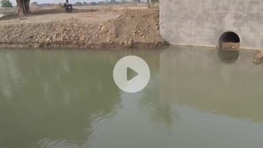 रोहतास प्रमंडल लघु सिंचाई विभाग के कार्यपालक अभियंता खेत पटवन के ह्यूम पाईप का करते हैं अनदेखी लगता है महा घोटाला।