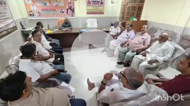 नानपारा: रूपईडीहा व्यापार मंडल व परिवहन निगम ने प्रशासन से पुराने मार्ग से संचालन की मांग की