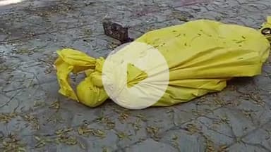 फतेहपुर: राधानगर के जखनी के समीप तालाब के पास संदिग्ध अवस्था में मिला अज्ञात युवक का शव, परिजनों का रहा बुरा हाल