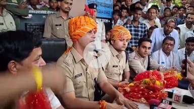 सारंगपुर: भैंसवा माता मंदिर दान पेटी से चोरी करने वाले अंतरराज्यीय चोर पकड़े गए, 3 गिरफ्तार, 2 फरार, तलाश जारी