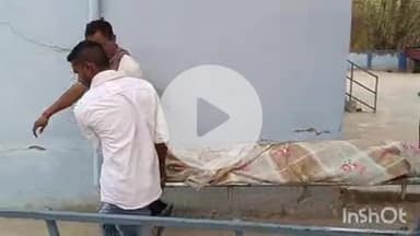 भभुआ: रतवार मुख्य सड़क पर लू लगने से एक व्यक्ति की मौत, जिप सदस्य ने मुआवजे की की मांग