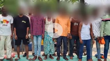 मोतिहारी: पूर्वी चंपारण जिले में अभियान के तहत 238 लोगों की हुई गिरफ्तारी