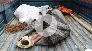 भभुआ: पटना मोड़ रेलवे ट्रैक पर ट्रेन की चपेट में आने से एक वृद्ध व्यक्ति की मौत, पोस्टमार्टम कराया गया