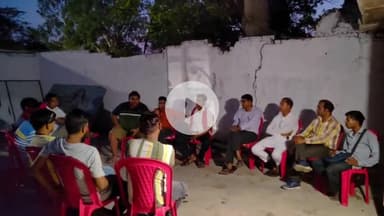 गिरिडीह: भाकपा माले की नगर कमिटी की कार्यशाला भाकपा माले ऑफिस पपरवाटांड़ में संपन्न हुई