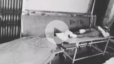 कुंडम: मोहिनी तिराहे पर तेज रफ्तार एम्बुलेंस ने बाइक सवार 3 लोगों को मारी टक्कर, 2 की मौत, 1 घायल