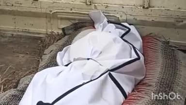 बहराइच: हरखापुर में संदिग्ध परिस्थितियों में एक व्यक्ति की हुई मौत, पुलिस जांच में जुटी