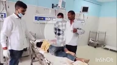 आरा: कोईलवर थाना क्षेत्र के छोटका चंदा गांव में बाइक सवार ने सड़क पार कर रहे बालक को मारी टक्कर