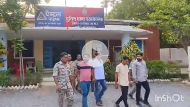 उदयपुर धरमजयगढ़: धरमजयगढ़ में दुकान के भीतर मारपीट के मामले में मुख्य आरोपी समेत चार गिरफ्तार, बलवा की धारा जोड़ी गई